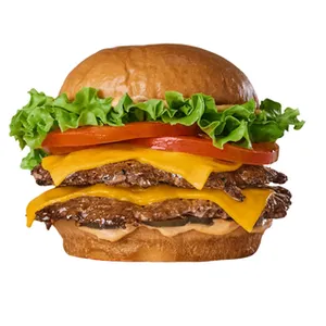 Classic Burger Doble