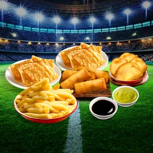El Snack del Mundial