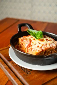 Lasaña Vegetariana