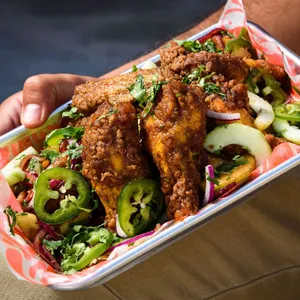 Medium Wings