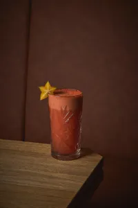 Frutos rojos-mandarina