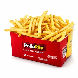 Papas fritas