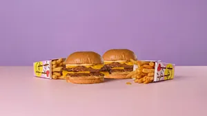 Promo Cheese Doble Duo
