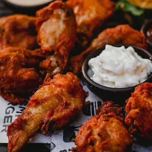 Tutitos De Pollo Hot X5