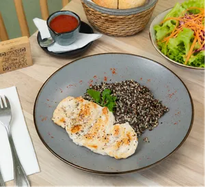 POLLO A LA PLANCHA