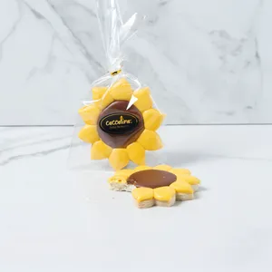 Galleta mantequilla - XL Girasol