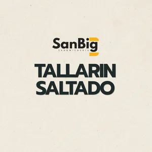 Tallarin saltado