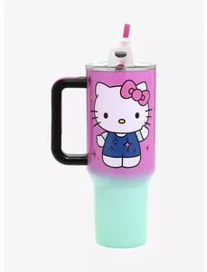 TOMATODO DE METAL HELLO KITTY