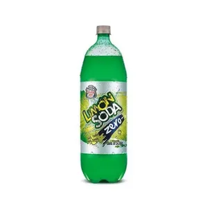 Bebida Limon Soda Zero Desechable 2 Lt.