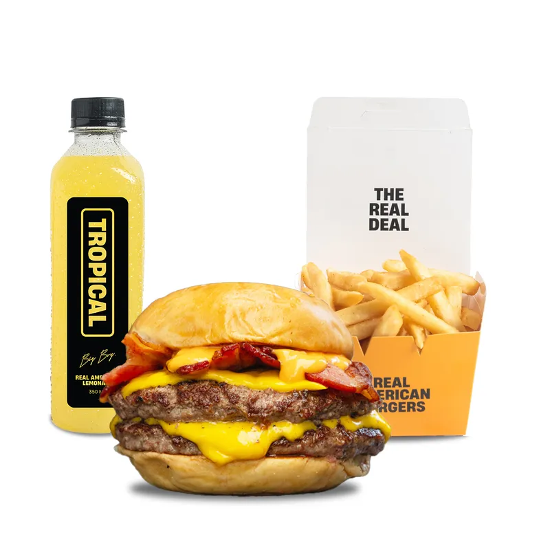 Combo Big Boy Combo Big Boy
