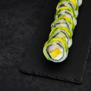 COD N02 Ebi Avocado Cheese