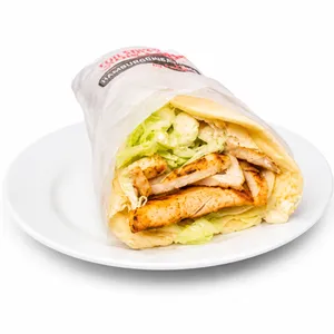 Enchilada de pavo