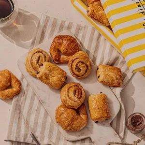 Mini bollería