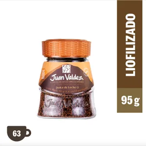 Café Liofilizado Dulce de Leche 95 g