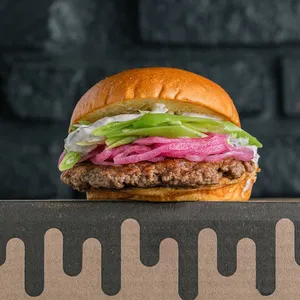 The 18 Burger