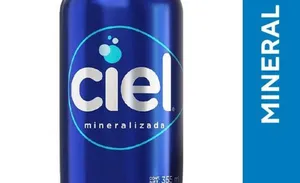Agua Mineral Ciel 355ml