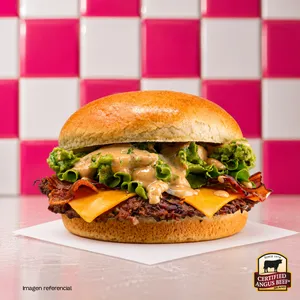 PALTÓN BURGER BROS