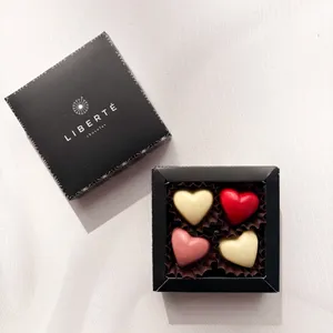 Caja Bombones Tentación 4 unid