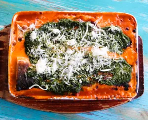 Canelones Ricotta e Spinaci
