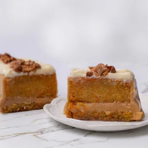 Barrita carrot cake y manjar