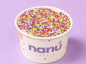 Dot Cake Vainilla