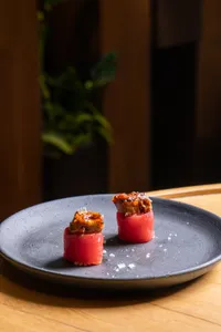 Tuna Foie