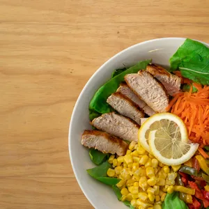 Arma tu ensalada