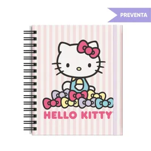 AGENDA HELLO KITTY 2