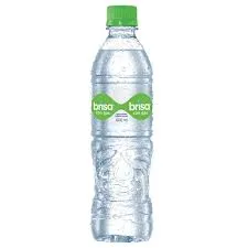 Agua con gas 600 ml