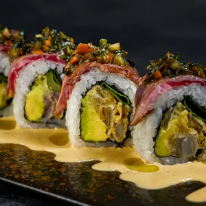 Anticuchero Maki