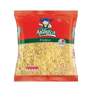 PASTAS LA MUÑECA FIDEOS 250G