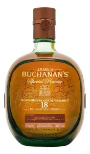 Buchanan's 18 Años (Botella)