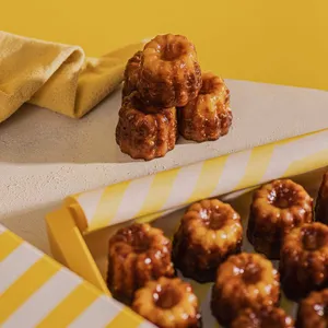 Mini Canele Sin Azúcar