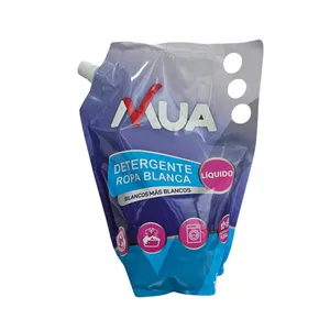 Detergente liquido mua ropa blanca x 1500 ml