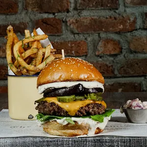 Original 1st Cheese Burger