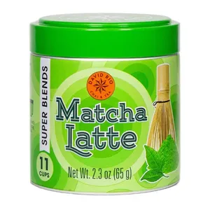 Matcha Latte 65 g. David Rio