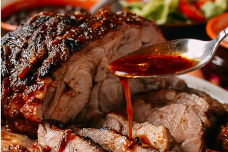 Pernil Navideño 1/4 Kg