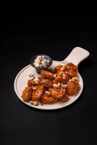 Boneless dakgangjeong