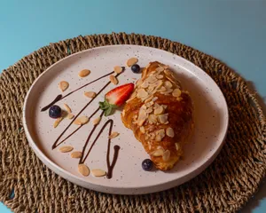 Croissant de manjar