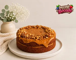 Torta Arequipe Vainilla