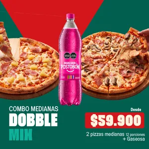 DOBBLE MIX