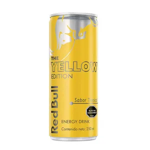 Redbull Yellow