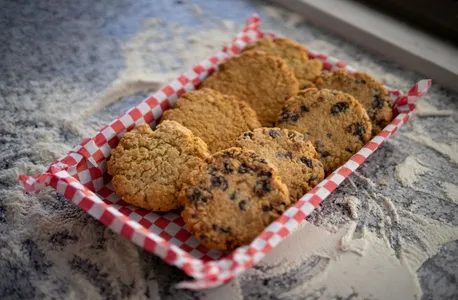 Galletones chip (🍃)