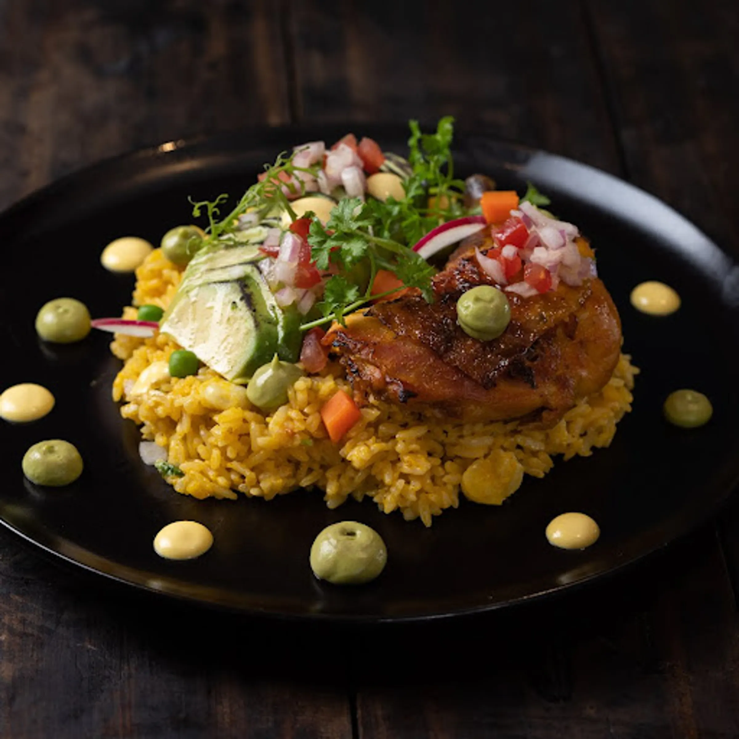 Pollo Al Josper Grilled Chicken Chicken Thighs Tasty And Tender