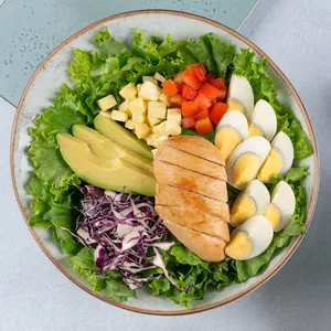 ENSALADA KETO