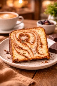 Porción Queque Mamoleado