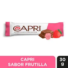 Capri Frutilla 30 grs.