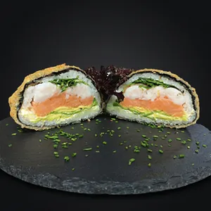Sushiburger