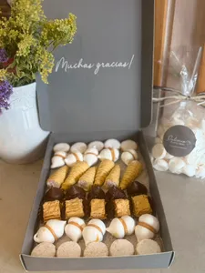 Dulcecitos chilenos