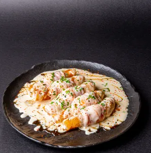 Gunkan Ebi Sake
